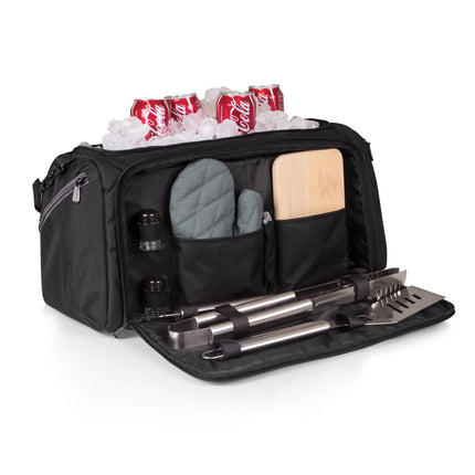 San Francisco 49ers - BBQ Kit Grill Set & Cooler