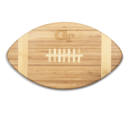 Georgia Tech Yellow Jackets Football Cutting Board & Serving Tray