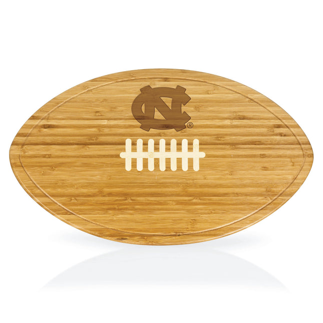 North Carolina Tar Heels Kickoff Football Cutting Board & Serving Tray
