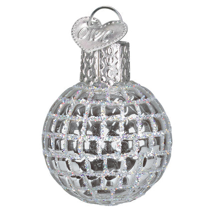 Mini Disco Ball Ornament