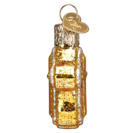 Mini Cross Ornament