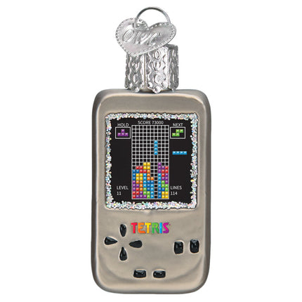 Mini Tetris™ Ornament