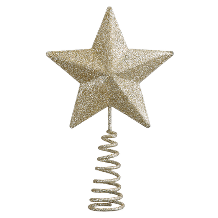 Mini Star Tree Topper