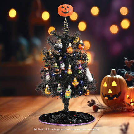 Mini Halloween Tree Skirt