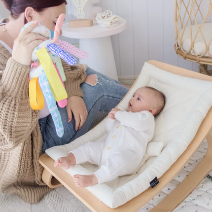 Tiny Land Montessori Toys for Newborns (0-3 Months)