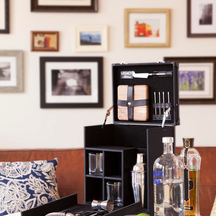Hamilton Portable Cocktail Bar