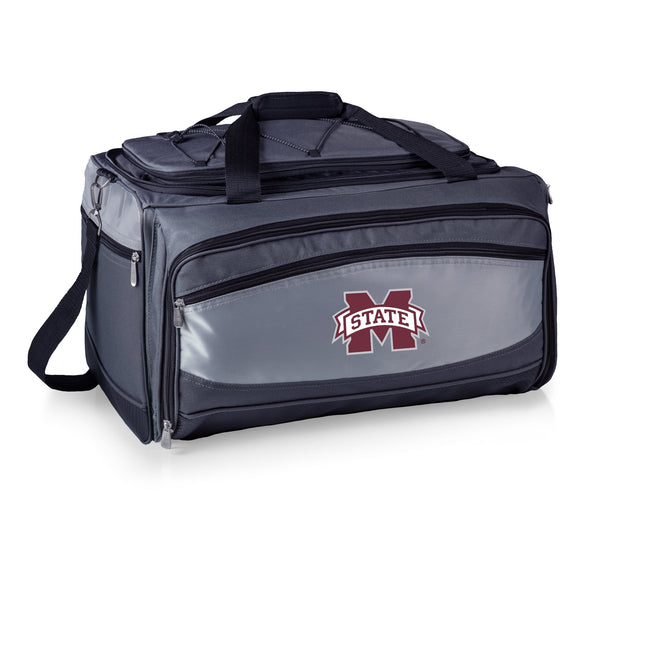 Mississippi State Bulldogs Buccaneer Charcoal Grill & Cooler Tote