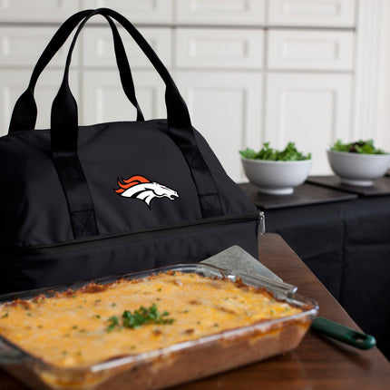 Denver Broncos - Potluck Casserole Tote