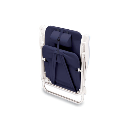 Cal Bears - Monaco Reclining Beach Backpack Chair