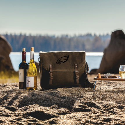 Philadelphia Eagles - Adventure Wine Tote