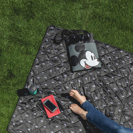 Mickey Mouse - Vista Outdoor Picnic Blanket & Tote