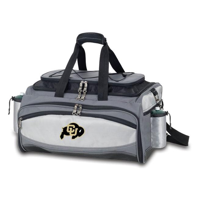 Colorado Buffaloes - Vulcan Portable Propane Grill & Cooler Tote