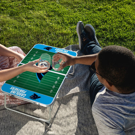 Carolina Panthers - Concert Table Mini Portable Table