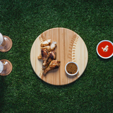 Home Run! Baseball Cutting Board & Serving Tray