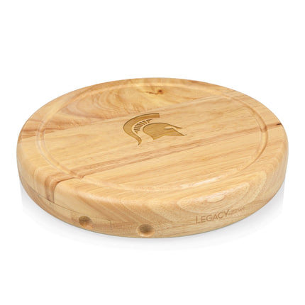 Michigan State Spartans - Circo Cheese Cutting Board & Tools Set