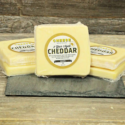 "Hope You're Feeling Cheddar Soon" Gift Basket