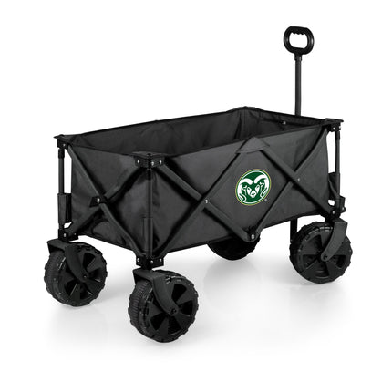 Colorado State Rams Adventure Wagon Elite All-Terrain Utility Wagon