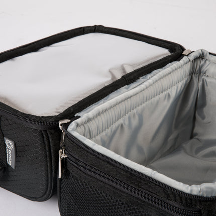 Mickey Mouse - Pranzo Lunch Bag Cooler with Utensils