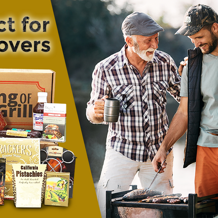 King of the Grill Gift Box