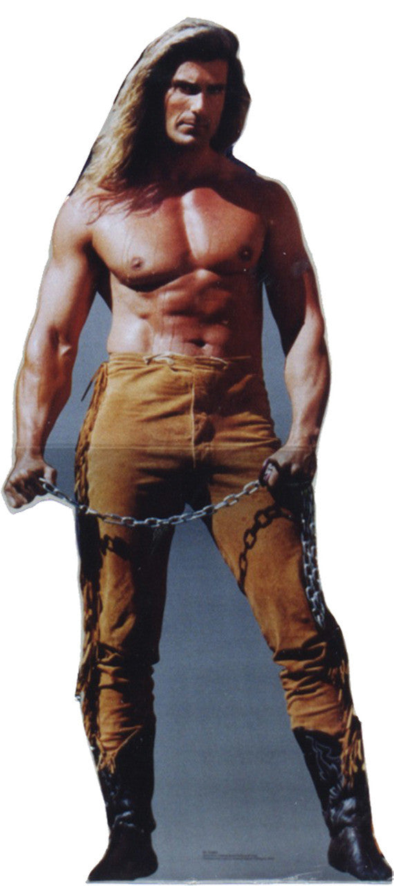 Life Size Fabio Standee