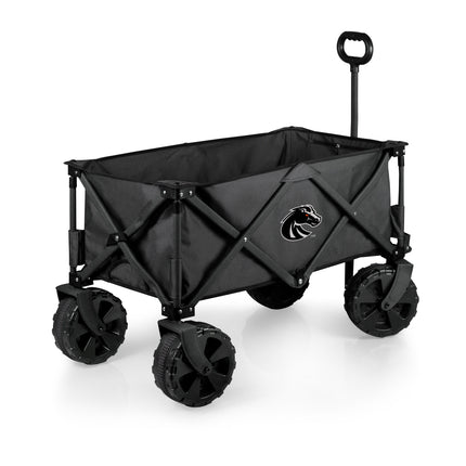 Boise State Broncos Adventure Wagon Elite All-Terrain Utility Wagon