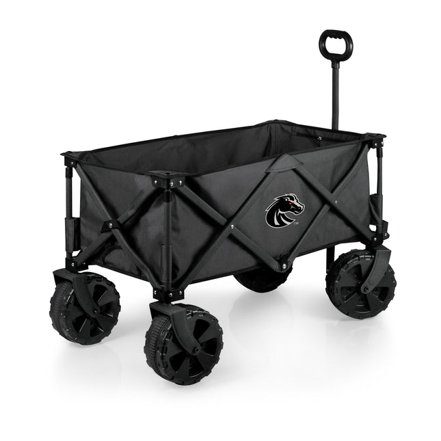Boise State Broncos Adventure Wagon Elite All-Terrain Utility Wagon
