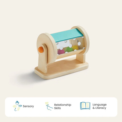 Tiny Land Montessori Toys for Newborns (4-6 Months)