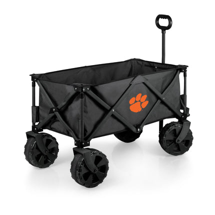 Clemson Tigers Adventure Wagon Elite All-Terrain Utility Wagon