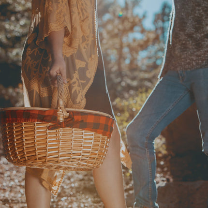 Country Picnic Basket