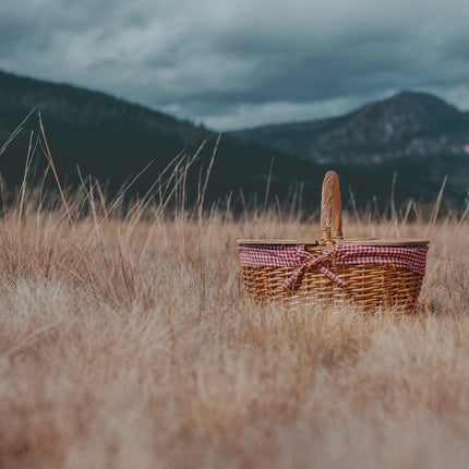 Country Picnic Basket
