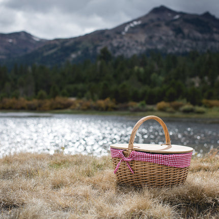 Country Picnic Basket