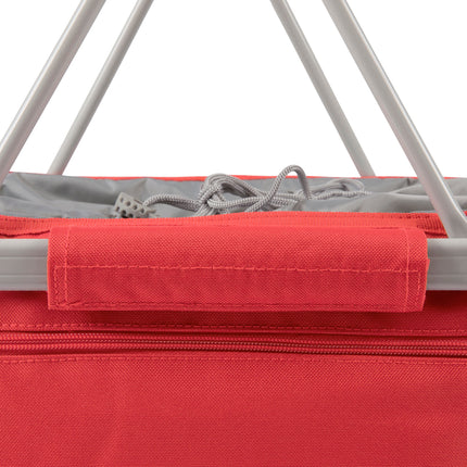 Minnie Mouse - Metro Basket Collapsible Cooler Tote