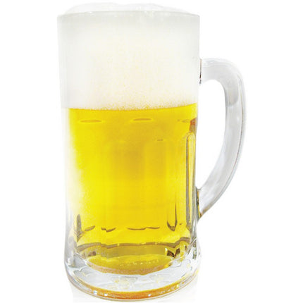 Beer Mug Cardboard Cutout