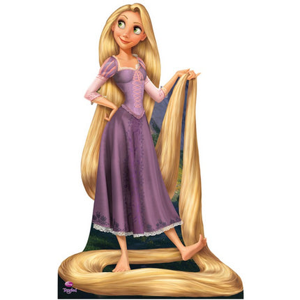 Rapunzel Tangled Cardboard Cutout