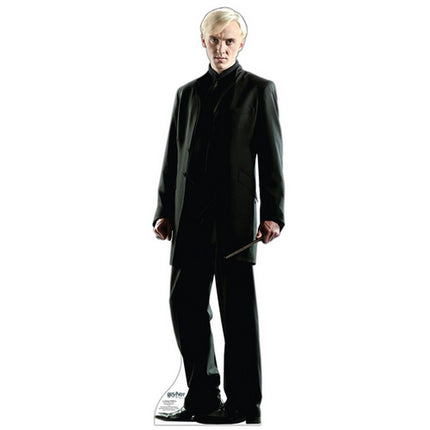 Draco Malfoy Harry Potter 7 Cardboard Cutout