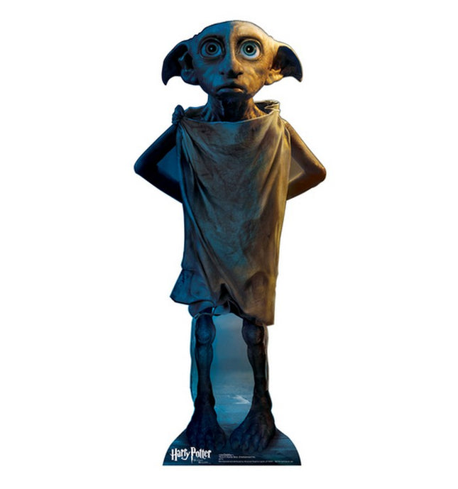 Dobby Harry Potter 7 Cardboard Cutout