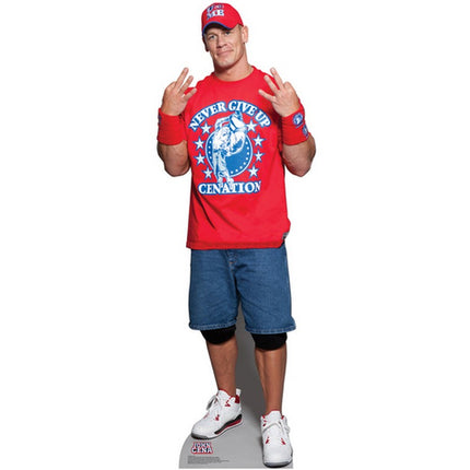 WWE Cardboard Cutout - John Cena