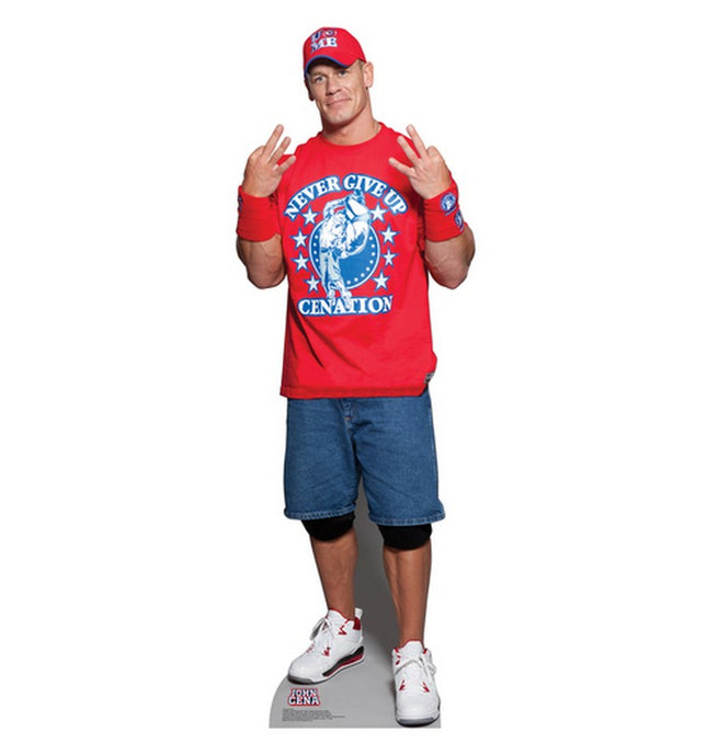 WWE Cardboard Cutout - John Cena