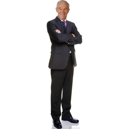 Ron Paul Cardboard Cutout