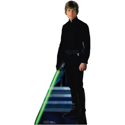 Luke Skywalker Star Wars: Return of the Jedi Cardboard Cutout