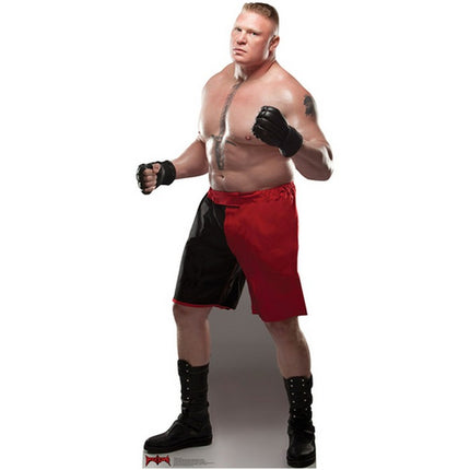 Brock Lesnar WWE Cardboard Cutout