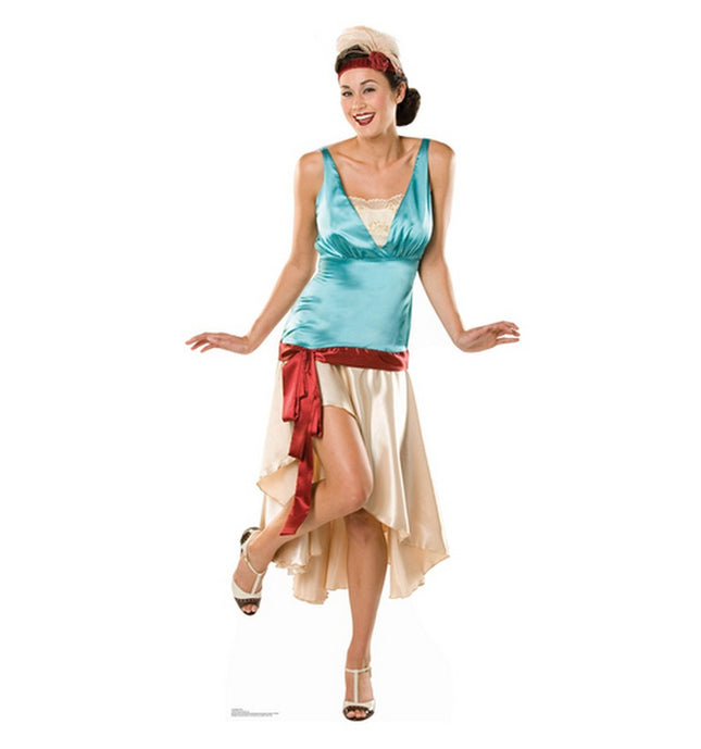Elegant Ellie 1920's Party Cardboard Cutout