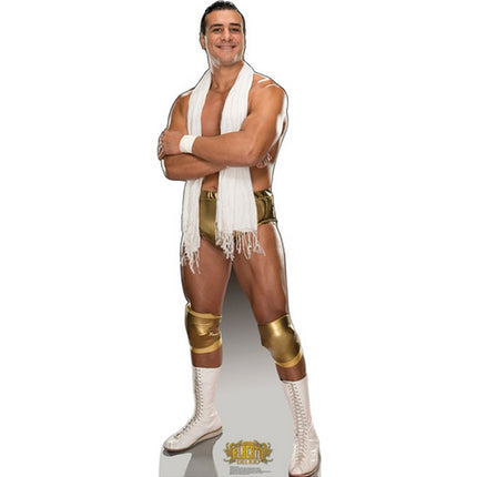 Alberto Del Rio WWE Cardboard Cutout
