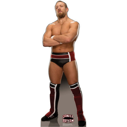 Daniel Bryan WWE Cardboard Cutout