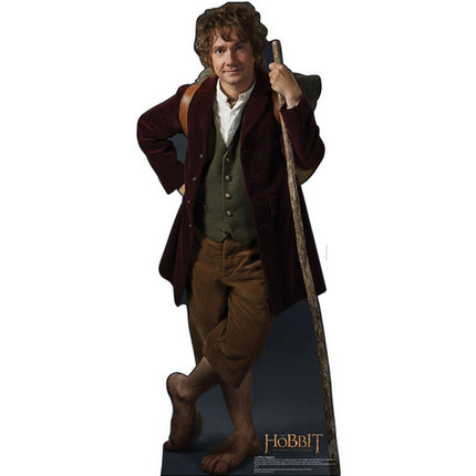 Bilbo Baggins The Hobbit Cardboard Cutout