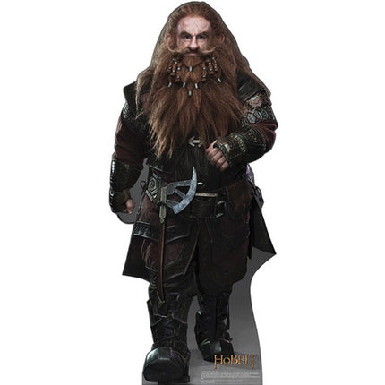 Gloin The Dwarf The Hobbit Cardboard Cutout