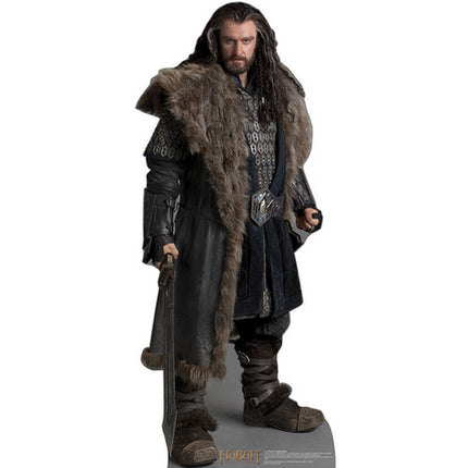 Thorin Oakenshield The Hobbit Cardboard Cutout