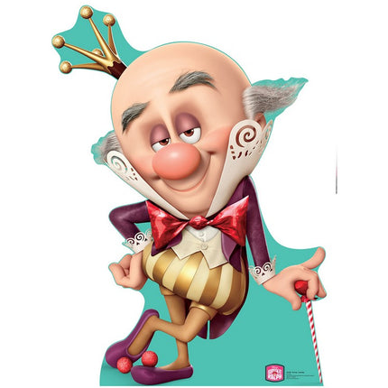 King Candy Wreck-It Ralph Cardboard Cutout