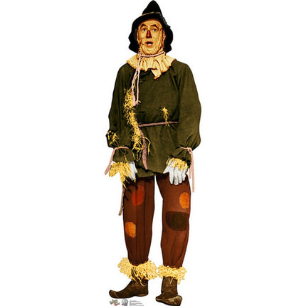 Scarecrow Wizard of Oz 75th Anniversary Cardboard Cutout