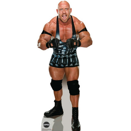 Ryback WWE Cardboard Cutout